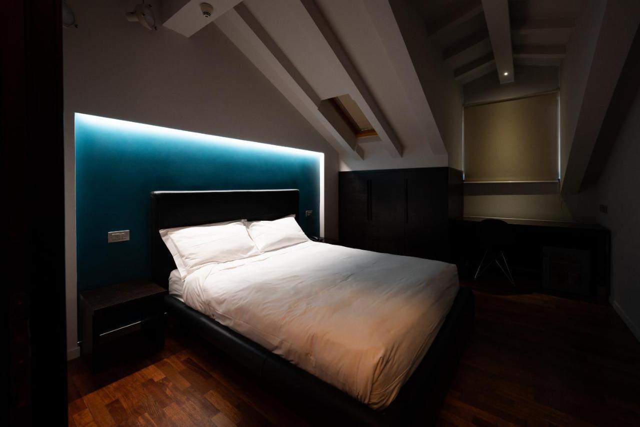 Siriohotel Dormelletto Eksteriør billede