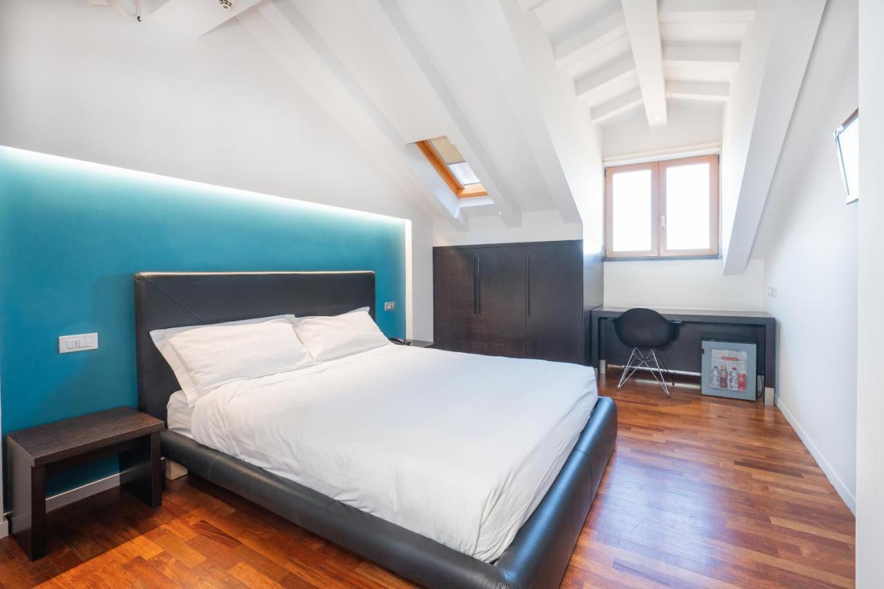 Siriohotel Dormelletto Eksteriør billede