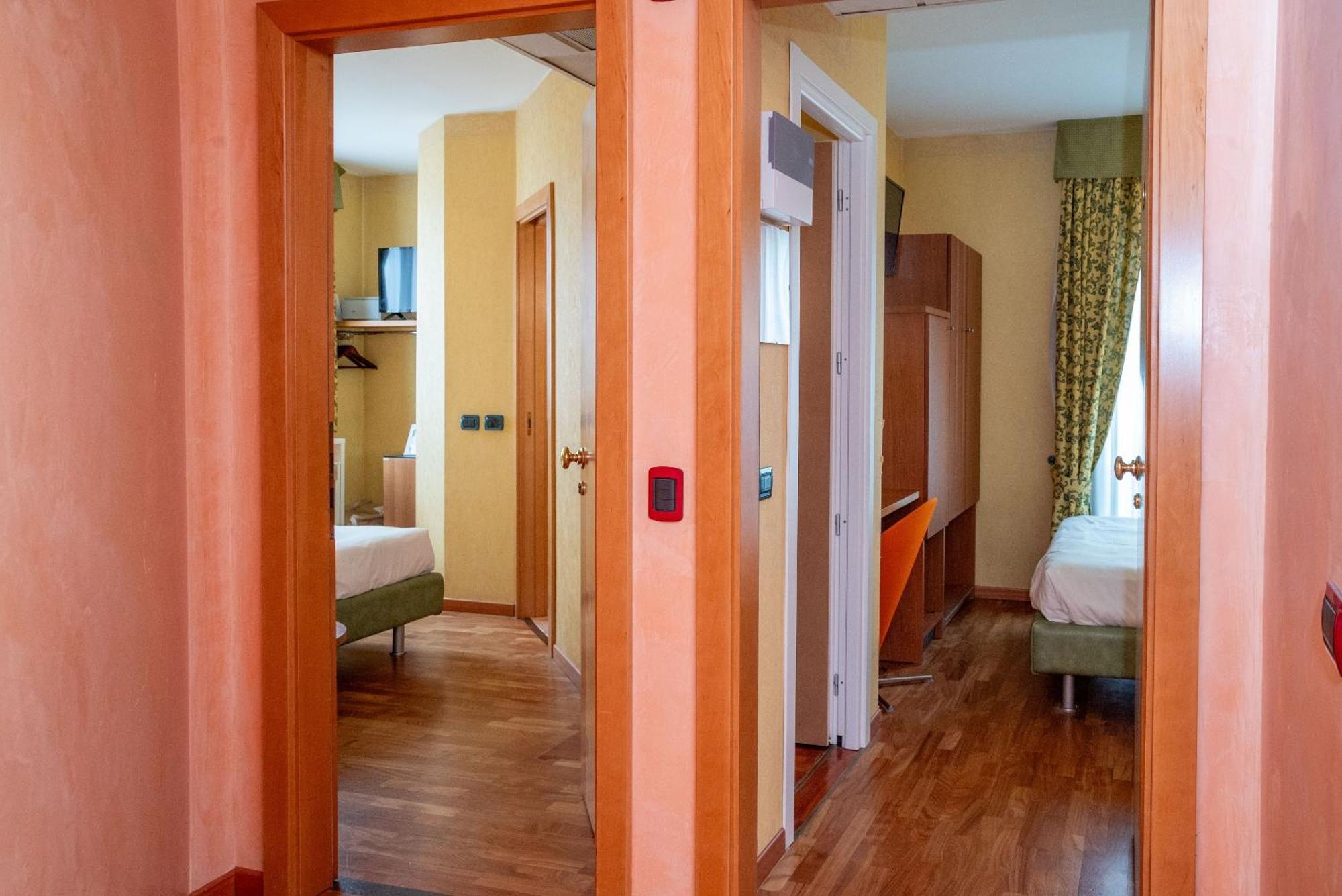 Siriohotel Dormelletto Eksteriør billede